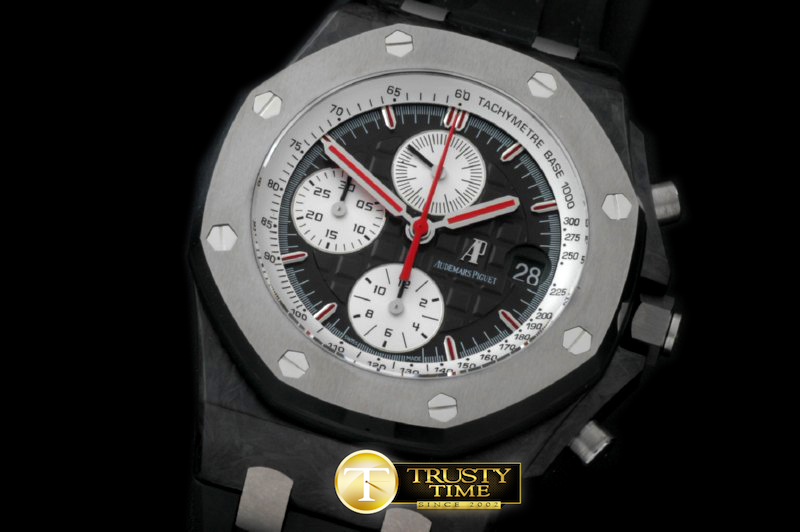 AP0240 – Royal Oak Chrono FC/LE Jarno Trulli A-7750 Secs@12