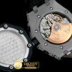 AP0243 – Royal Oak Chrono SS/LE Platinum Bling A-7750