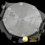 AP0243 – Royal Oak Chrono SS/LE Platinum Bling A-7750