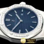 AP0248C – Royal Oak Ladies SS/SS Blue S-Qtz