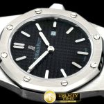 AP0248E – Royal Oak Ladies SS/SS Black S-Qtz