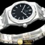 AP0248E – Royal Oak Ladies SS/SS Black S-Qtz