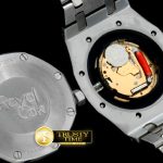 AP0248E – Royal Oak Ladies SS/SS Black S-Qtz