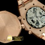 AP0249C – Royal Oak Chrono RG/RG Blue Jap OS20 Quartz