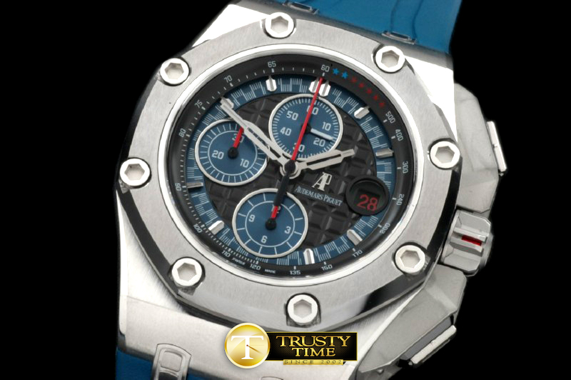 AP0256 – Royal Oak Chrono TI/RU M-Schumichael A-7750