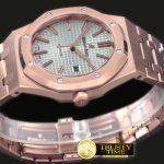 AP0261C – Royal Oak 15400 RG/RG White Jap M 9015