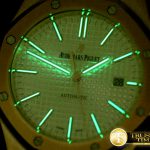 AP0261C – Royal Oak 15400 RG/RG White Jap M 9015