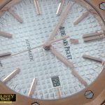 AP0261C – Royal Oak 15400 RG/RG White Jap M 9015