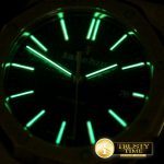 AP0276B – Royal Oak 15400 RG/LE Black Jap M 9015