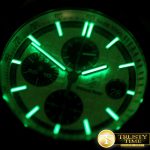 AP0286 – 2011 Royal Oak Chronograph SS/LE White A-7750 Sec@12
