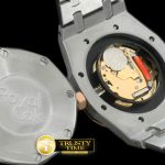 AP0305A – Royal Oak Ladies SS/RG White S-Qtz