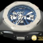 AP0321A – Royal Oak Concept Laptimer PVD/RU Blue Jap OS20