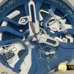 AP0321A – Royal Oak Concept Laptimer PVD/RU Blue Jap OS20