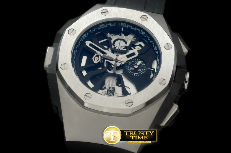 AP0323B – Royal Oak Concept Laptimer SS/RU Black Jap OS20