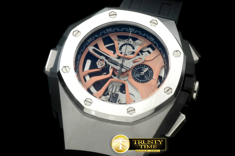 AP0323C – Royal Oak Concept Laptimer SS/RU R-Gold Jap OS20