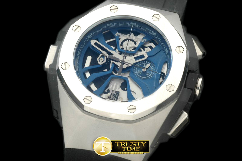 AP0323D – Royal Oak Concept Laptimer SS/RU Blue Jap OS20