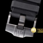 AP0347B – Royal Oak PVD/RU Black VK Qtz