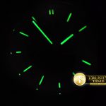 AP0347B – Royal Oak PVD/RU Black VK Qtz