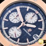 AP0347B – Royal Oak PVD/RU Black VK Qtz