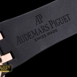 AP0347C – Royal Oak PVD/RU Black VK Qtz