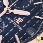 AP0347C – Royal Oak PVD/RU Black VK Qtz