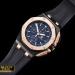 AP0347C – Royal Oak PVD/RU Black VK Qtz