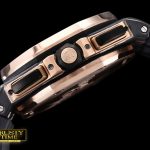 AP0347C – Royal Oak PVD/RU Black VK Qtz