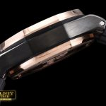 AP0347C – Royal Oak PVD/RU Black VK Qtz