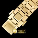 AP0358A – Royal Oak Chronograph Ref 26320 YG/YG White A-7750
