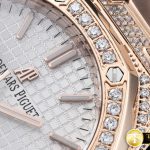 AP0363B – Royal Oak 15400 RG/RG Diam White JHF M-9015/3120