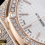 AP0363B – Royal Oak 15400 RG/RG Diam White JHF M-9015/3120