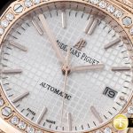 AP0363B – Royal Oak 15400 RG/RG Diam White JHF M-9015/3120