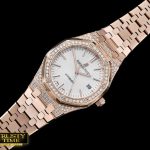 AP0363B – Royal Oak 15400 RG/RG Diam White JHF M-9015/3120