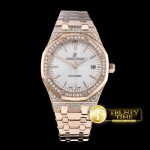 AP0363B – Royal Oak 15400 RG/RG Diam White JHF M-9015/3120