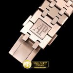 AP0363B – Royal Oak 15400 RG/RG Diam White JHF M-9015/3120