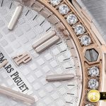 AP0364C – Royal Oak 15400 RG TT Diam White JHF M-9015/3120