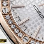 AP0364C – Royal Oak 15400 RG TT Diam White JHF M-9015/3120