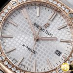 AP0364C – Royal Oak 15400 RG TT Diam White JHF M-9015/3120