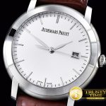 AP0367B – Jules Audemars Classic SS/LE Silver Jap Miyota 9015