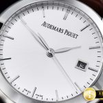 AP0367B – Jules Audemars Classic SS/LE Silver Jap Miyota 9015