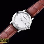 AP0367B – Jules Audemars Classic SS/LE Silver Jap Miyota 9015