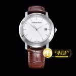 AP0367B – Jules Audemars Classic SS/LE Silver Jap Miyota 9015