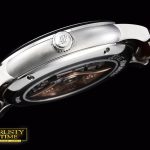 AP0367B – Jules Audemars Classic SS/LE Silver Jap Miyota 9015