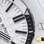 AP0378H – Royal Oak Diver CER/RU White/Black JHF A2813 Mod3120