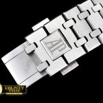 AP0380B – Royal Oak Calendar SS/SS White VK Quartz