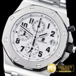 AP0390B – Royal Oak Offshore SS/SS Safari VK Qtz