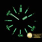 AP0398A – Royal Oak Diver Ceramic CER/RU Blk/Org BPF MY9015 Mod