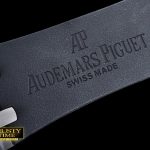 AP0398A – Royal Oak Diver Ceramic CER/RU Blk/Org BPF MY9015 Mod