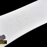 AP0398B – Royal Oak Diver Ceramic CER/RU Wht/Blue BPF MY9015 Mod