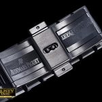 AP0406B – Royal Oak Chronograph 26320ST PVD/PVD Black VK Qtz